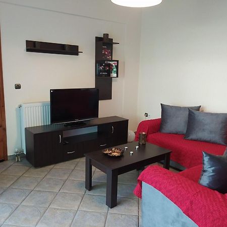 Marousi Comfy Apartment With Balcony Атина Екстериор снимка