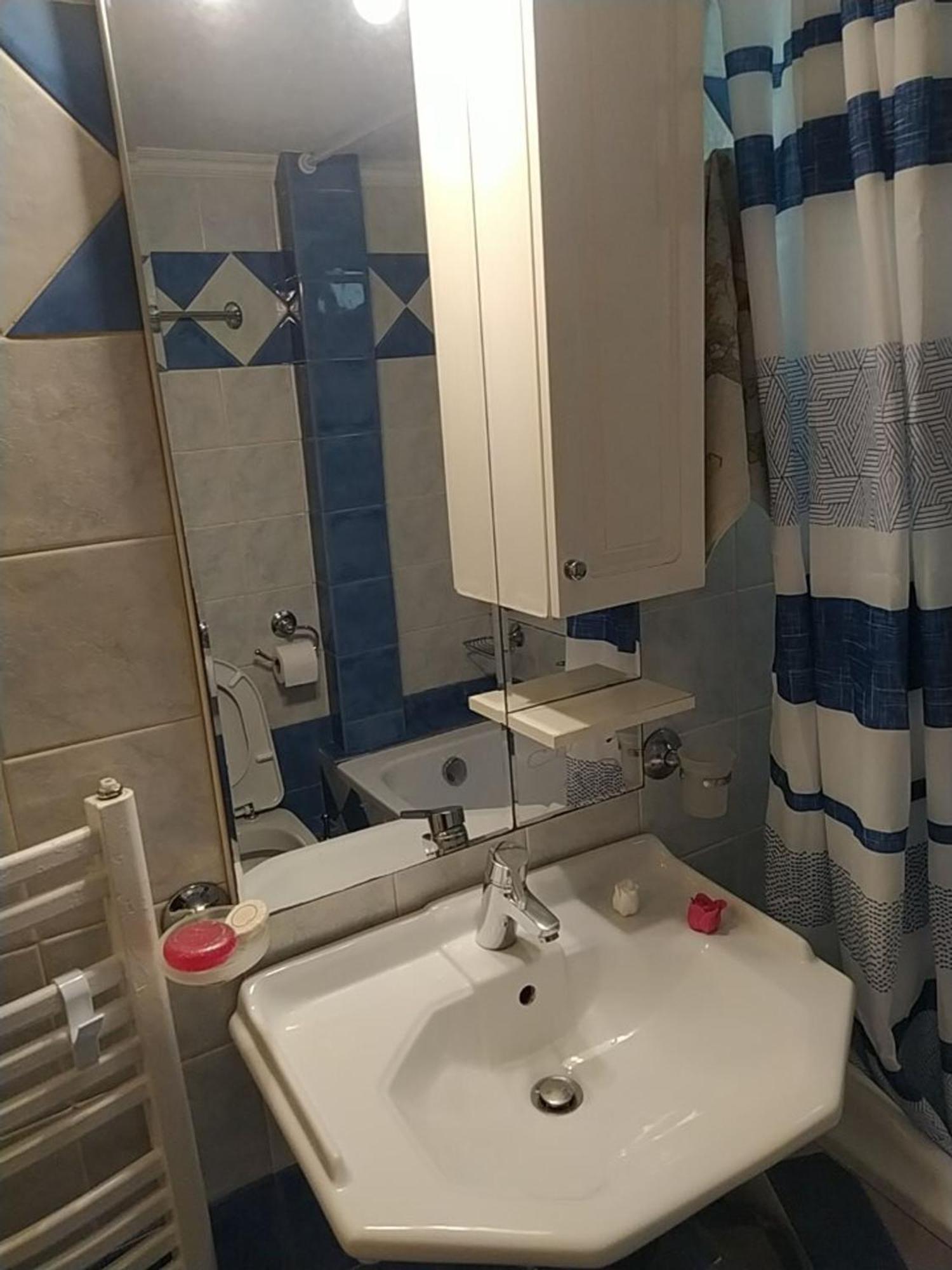 Marousi Comfy Apartment With Balcony Атина Екстериор снимка