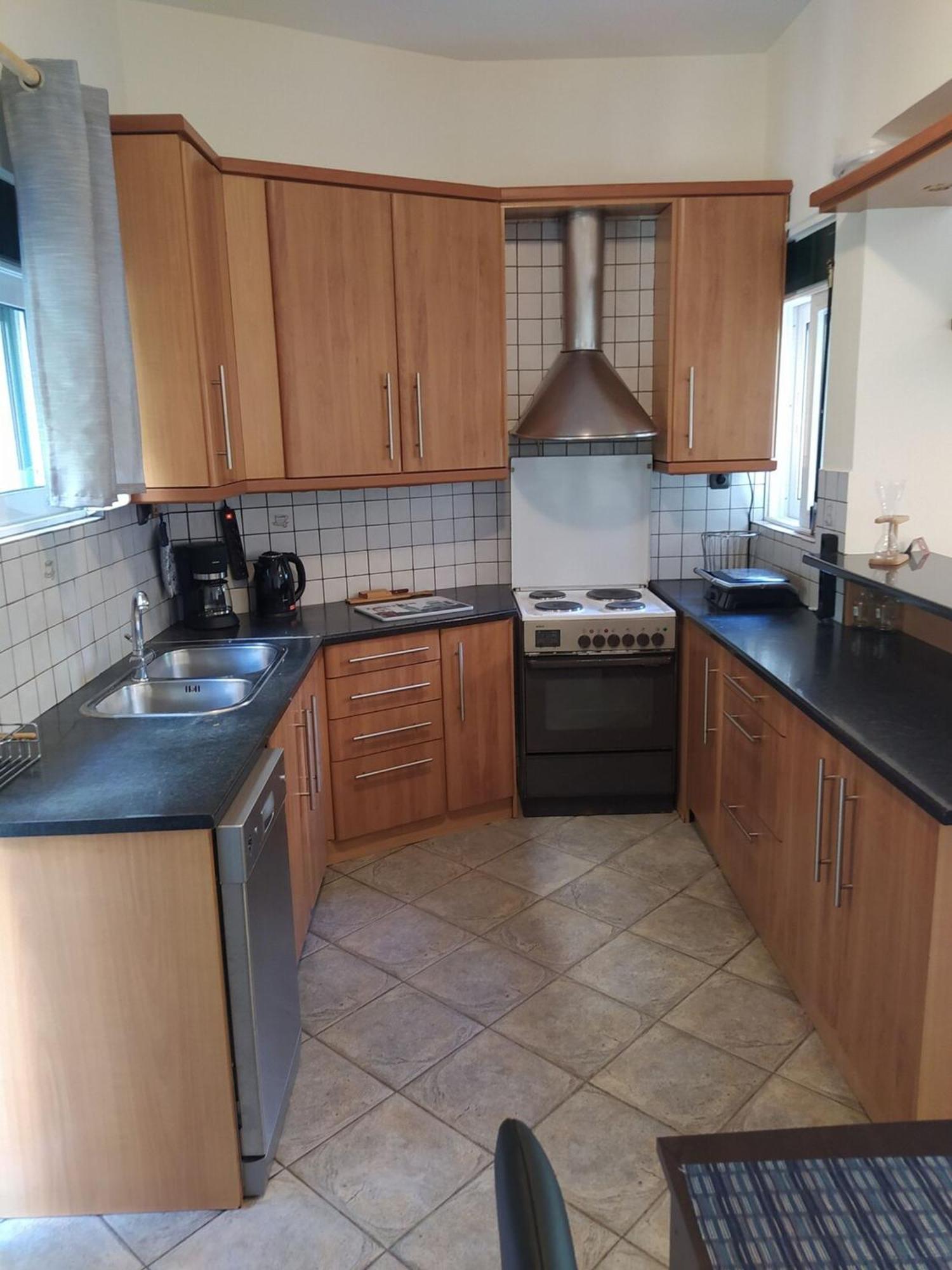 Marousi Comfy Apartment With Balcony Атина Екстериор снимка