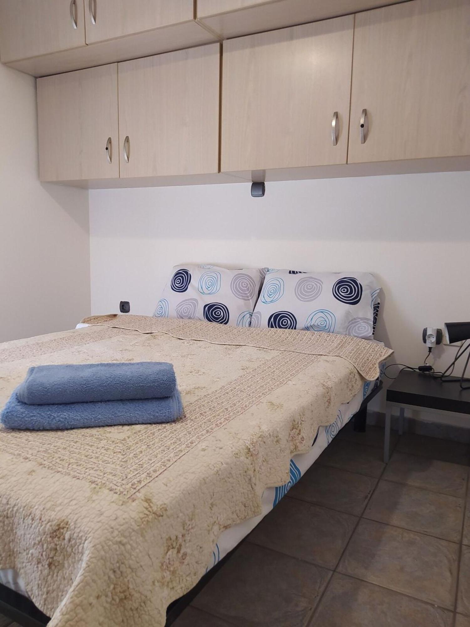 Marousi Comfy Apartment With Balcony Атина Екстериор снимка