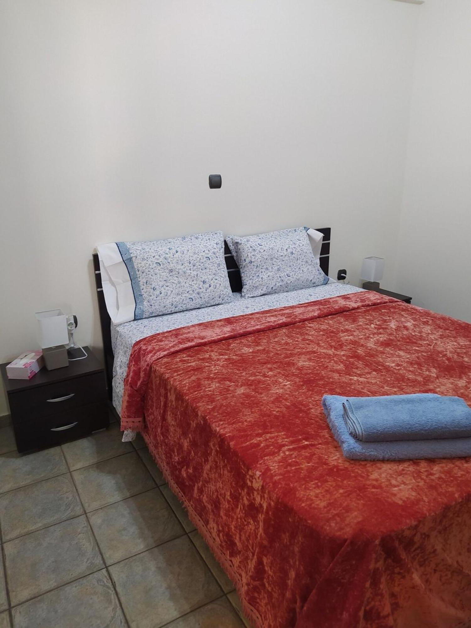Marousi Comfy Apartment With Balcony Атина Екстериор снимка
