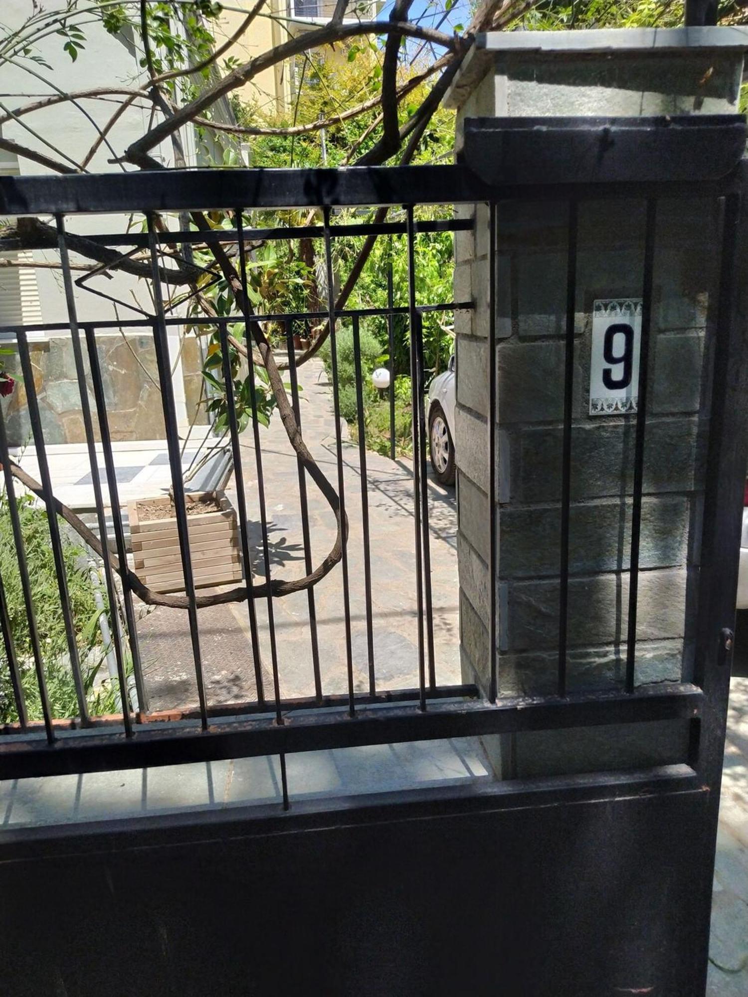 Marousi Comfy Apartment With Balcony Атина Екстериор снимка